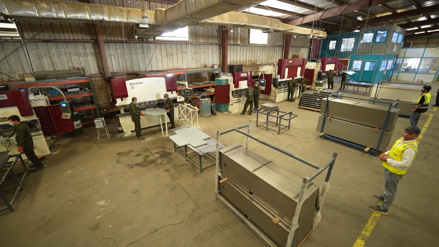 منهجية التصنيع